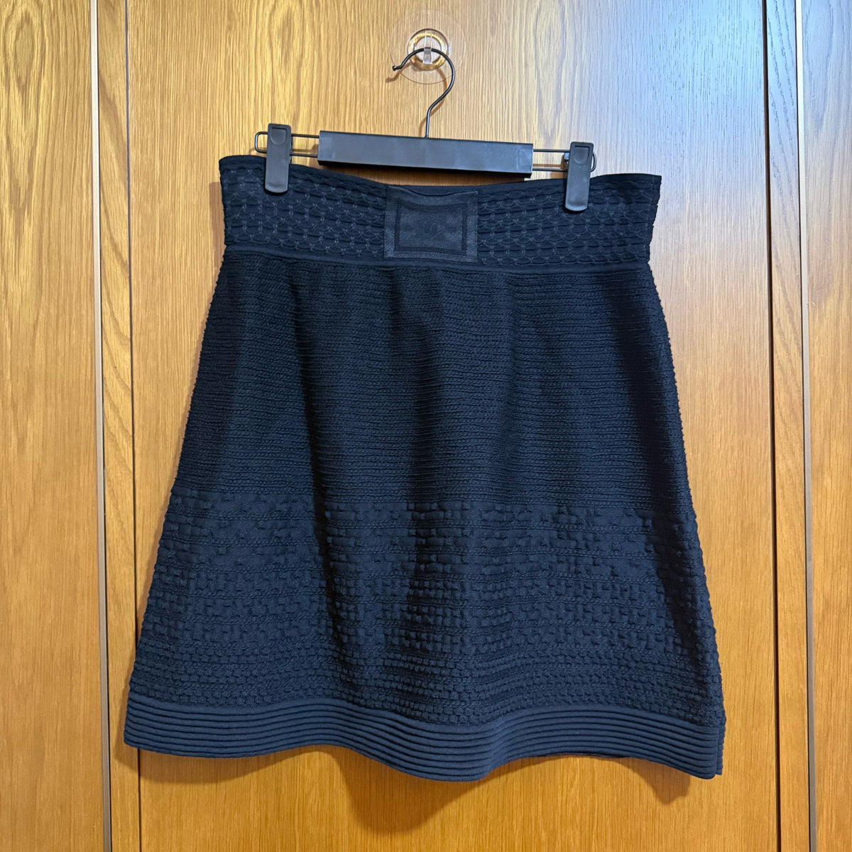Chanel - Other - Cloth - Black - (36)