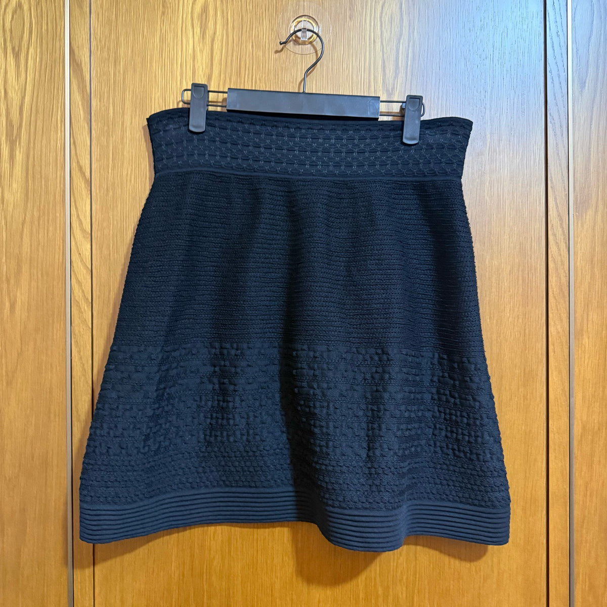 Chanel - Other - Cloth - Black - (36)