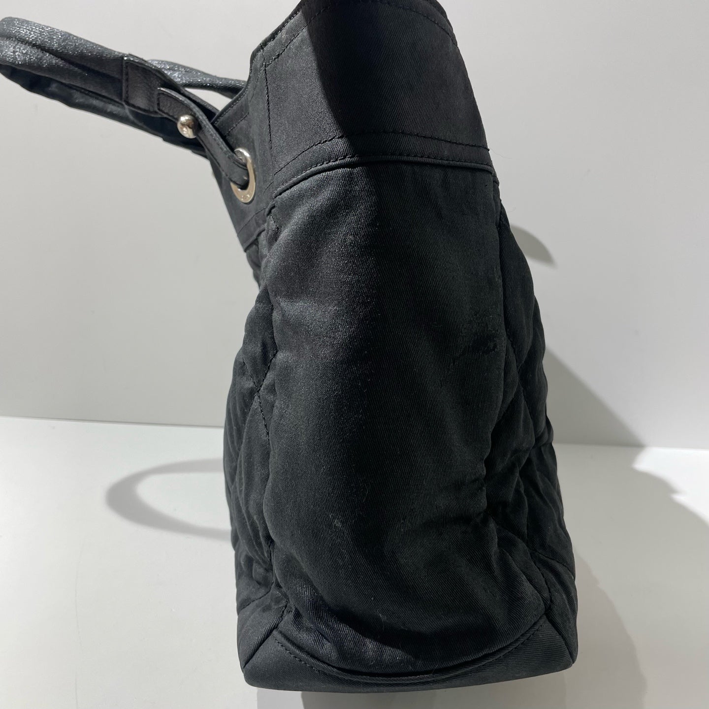 Chanel - Other - Cloth - Black - (large)