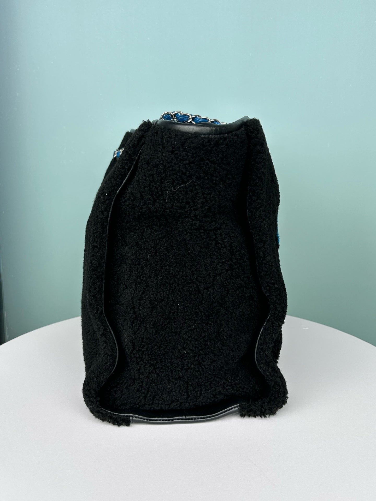 Chanel - Other - Cloth - Black - (large)