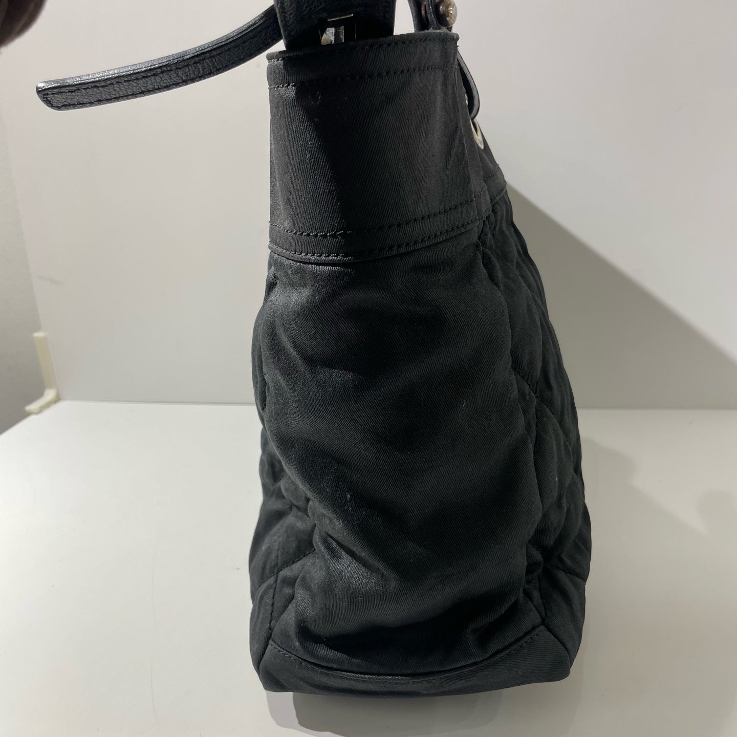 Chanel - Other - Cloth - Black - (large)
