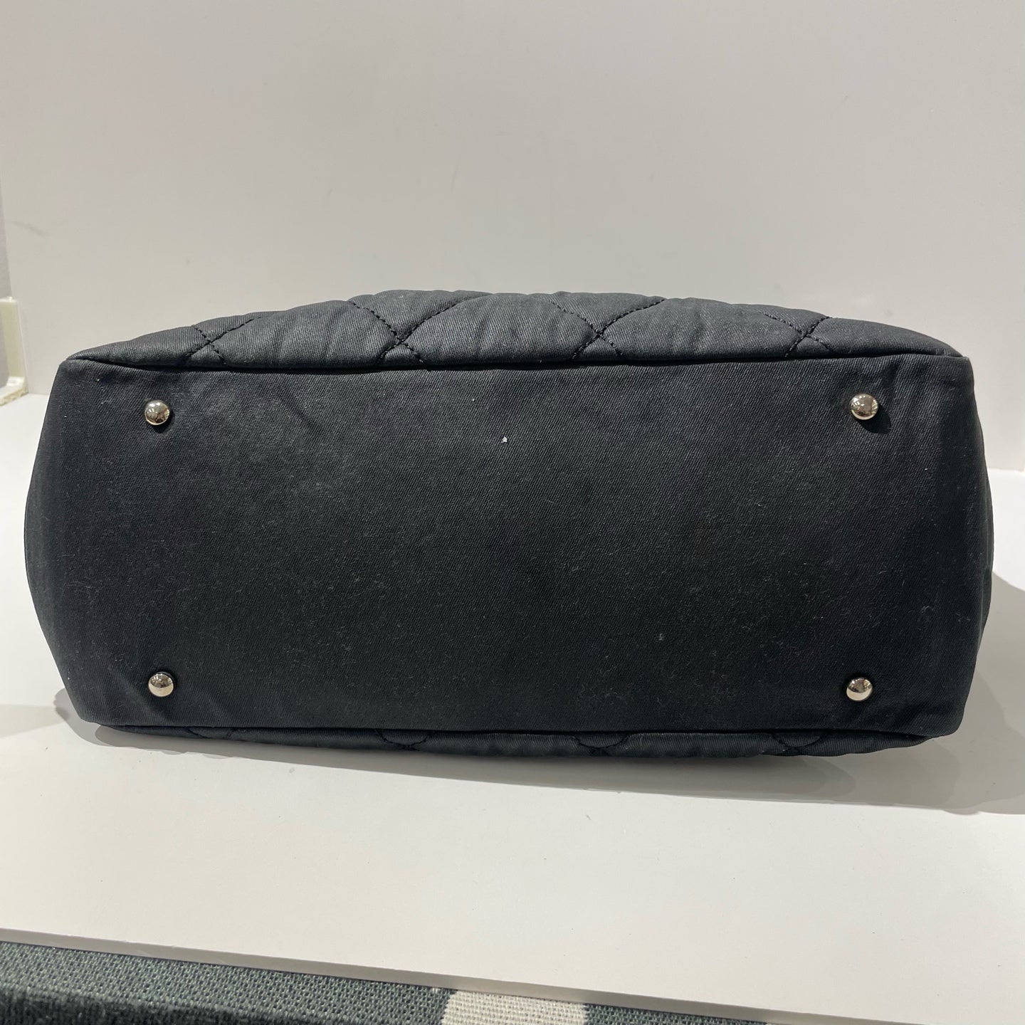 Chanel - Other - Cloth - Black - (large)