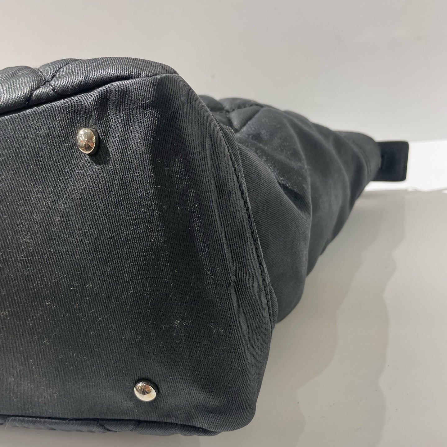 Chanel - Other - Cloth - Black - (large)