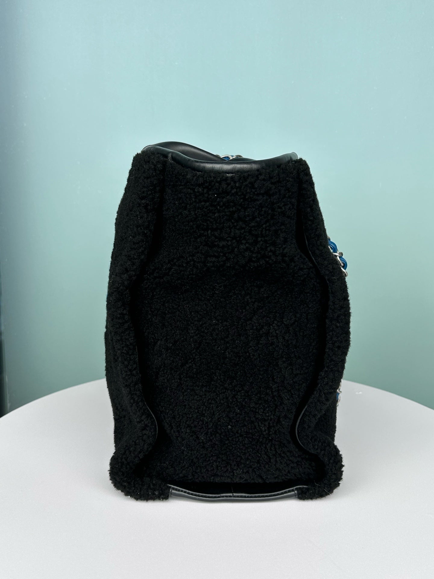 Chanel - Other - Cloth - Black - (large)