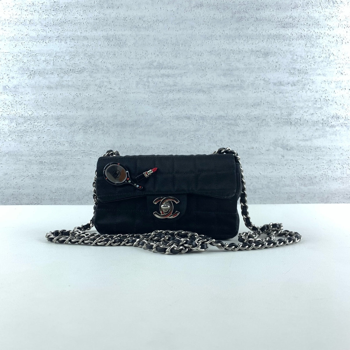Chanel - Other - Cloth - Black - (mini)