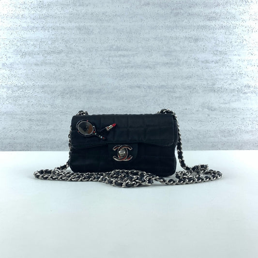 Chanel - Other - Cloth - Black - (mini)