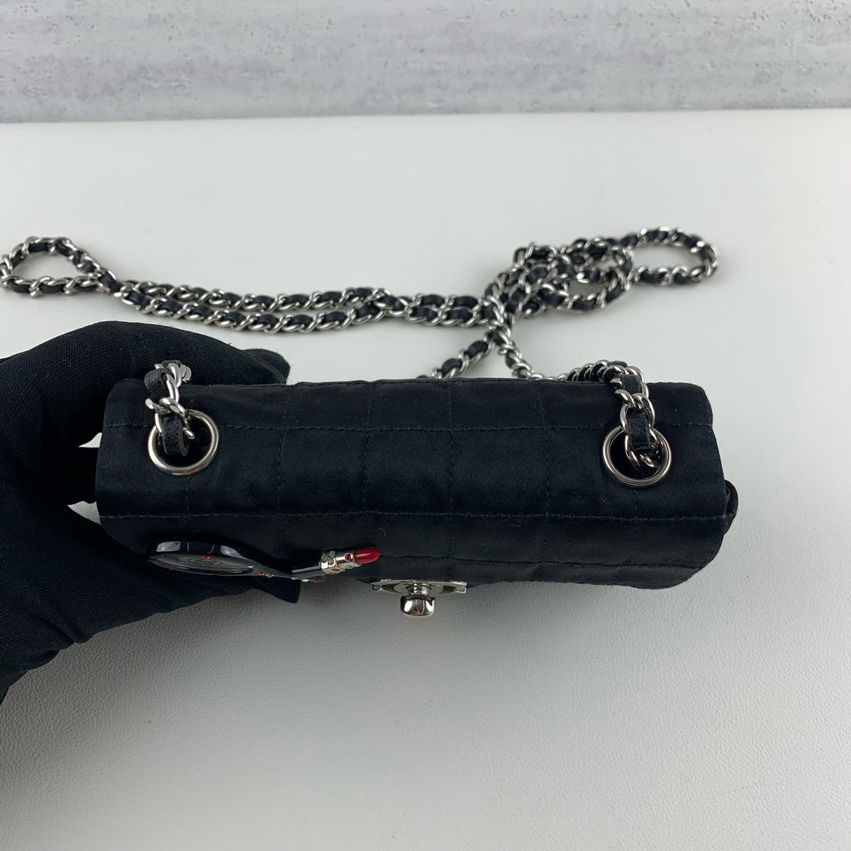 Chanel - Other - Cloth - Black - (mini)