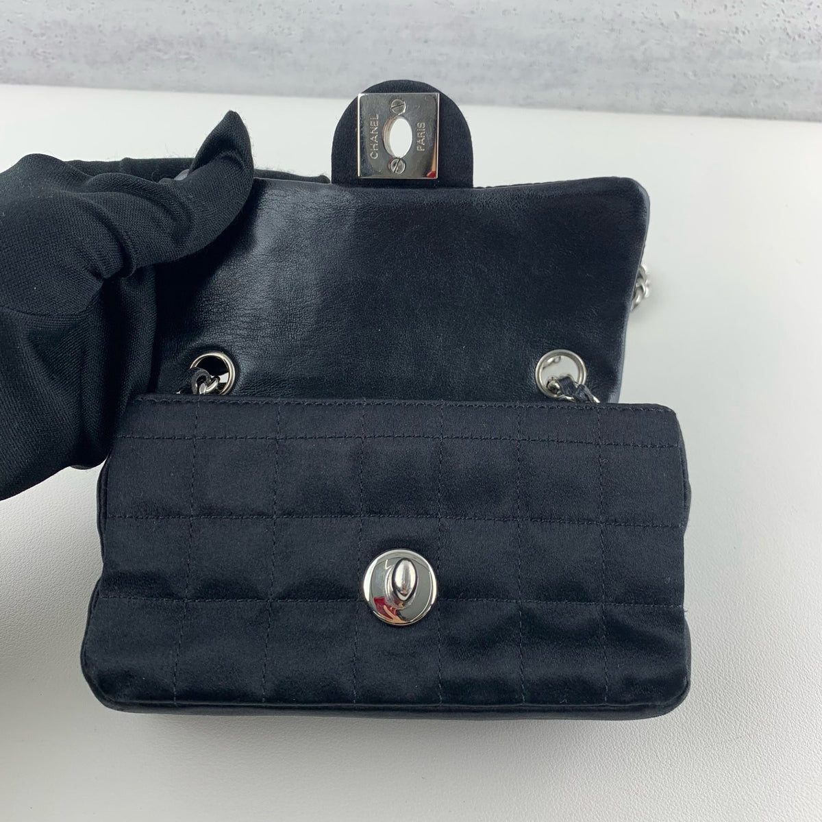 Chanel - Other - Cloth - Black - (mini)