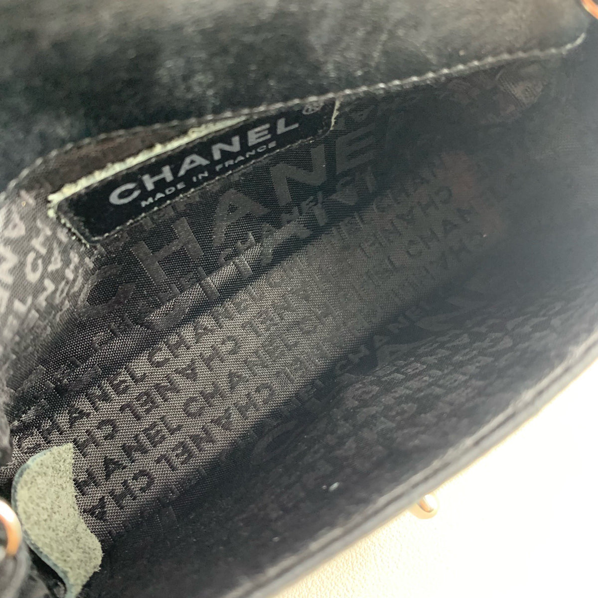 Chanel - Other - Cloth - Black - (mini)