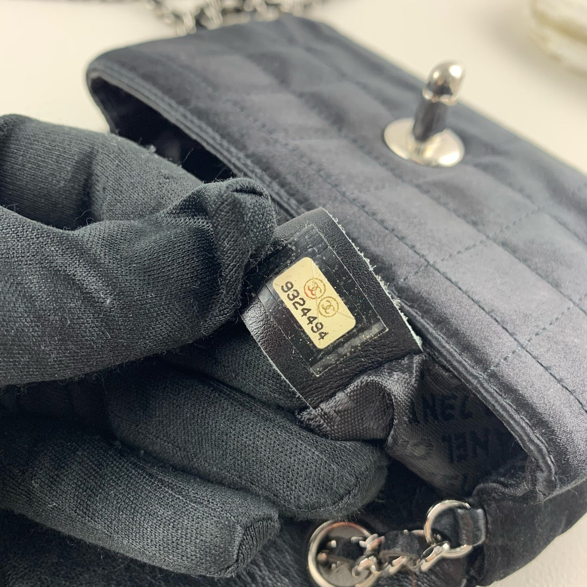 Chanel - Other - Cloth - Black - (mini)