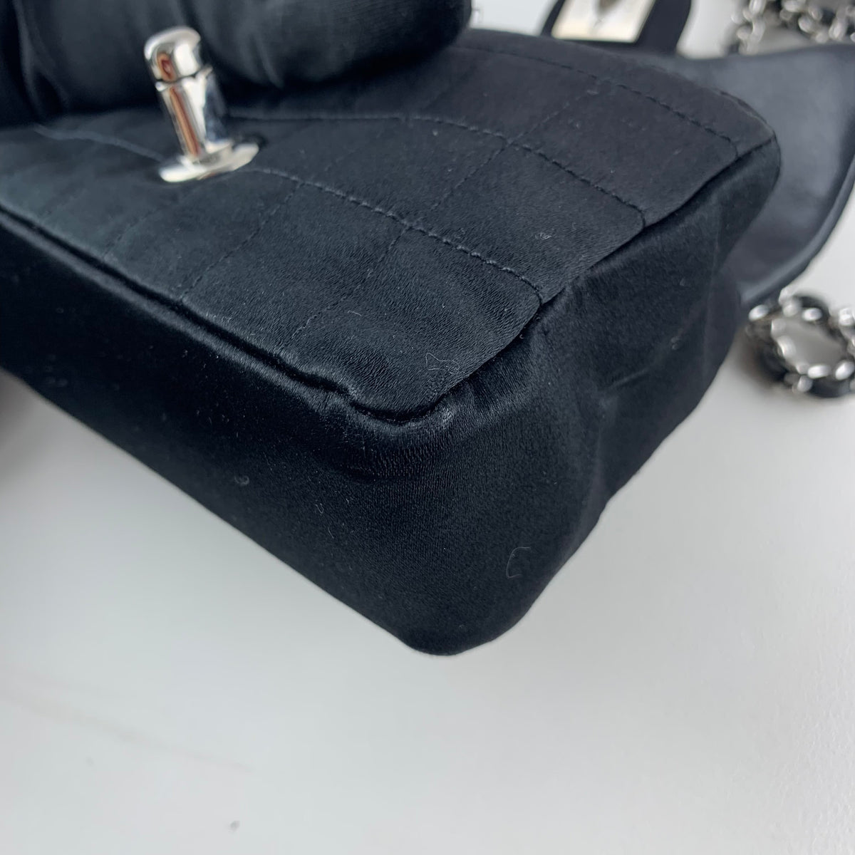 Chanel - Other - Cloth - Black - (mini)