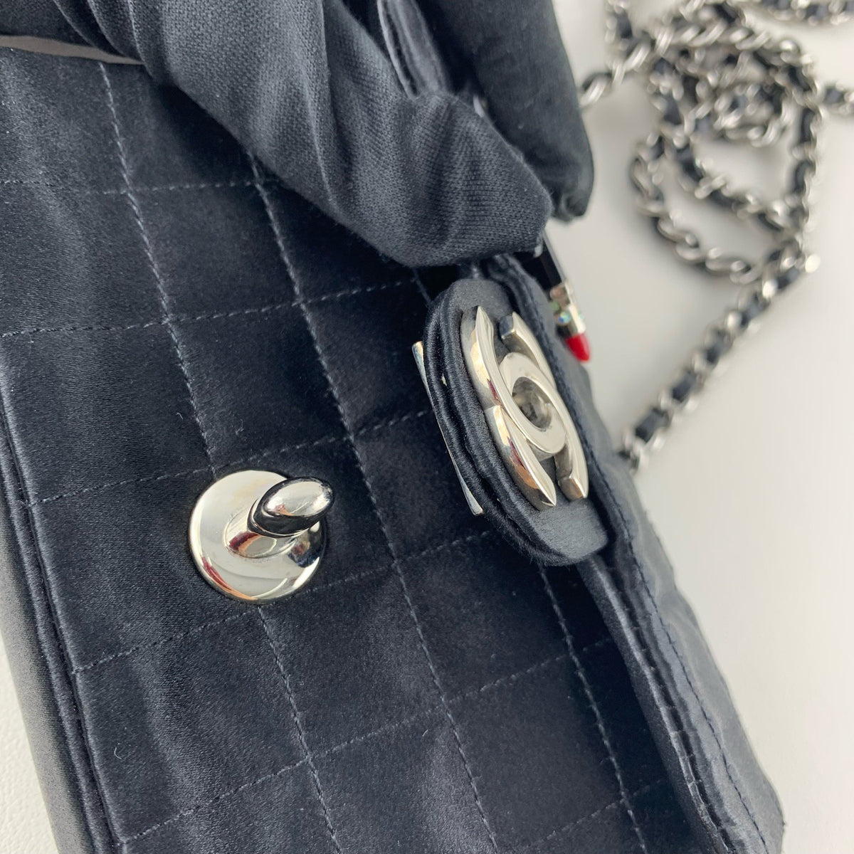 Chanel - Other - Cloth - Black - (mini)