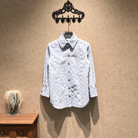 Chanel - Other - Cloth - Blue - (34)