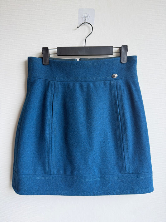 Chanel - Other - Cloth - Blue - (38)
