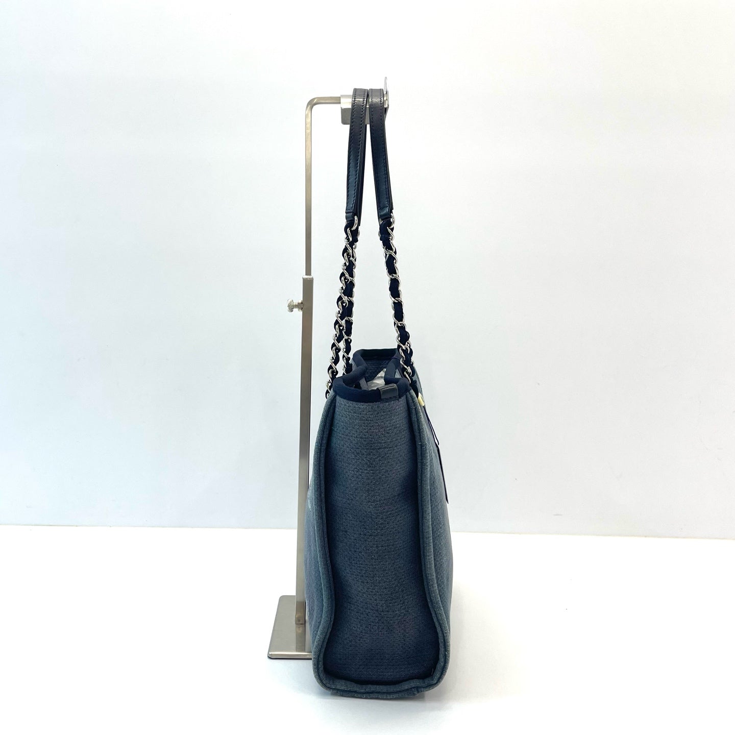 Chanel - Other - Cloth - Blue - (large)