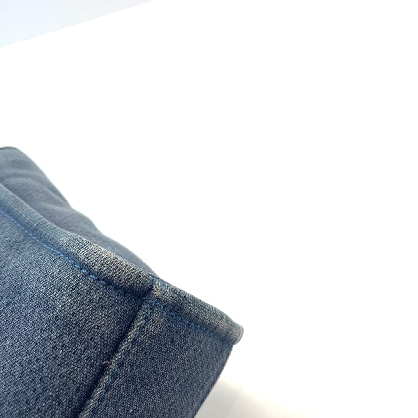 Chanel - Other - Cloth - Blue - (large)