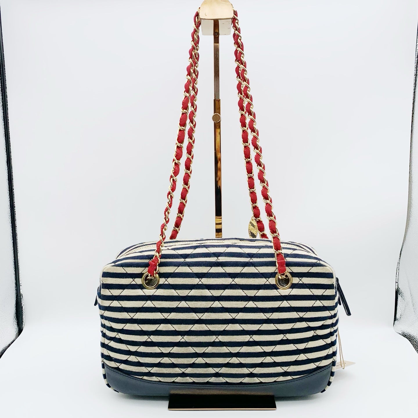 Chanel - Other - Cloth - Blue - (Other)