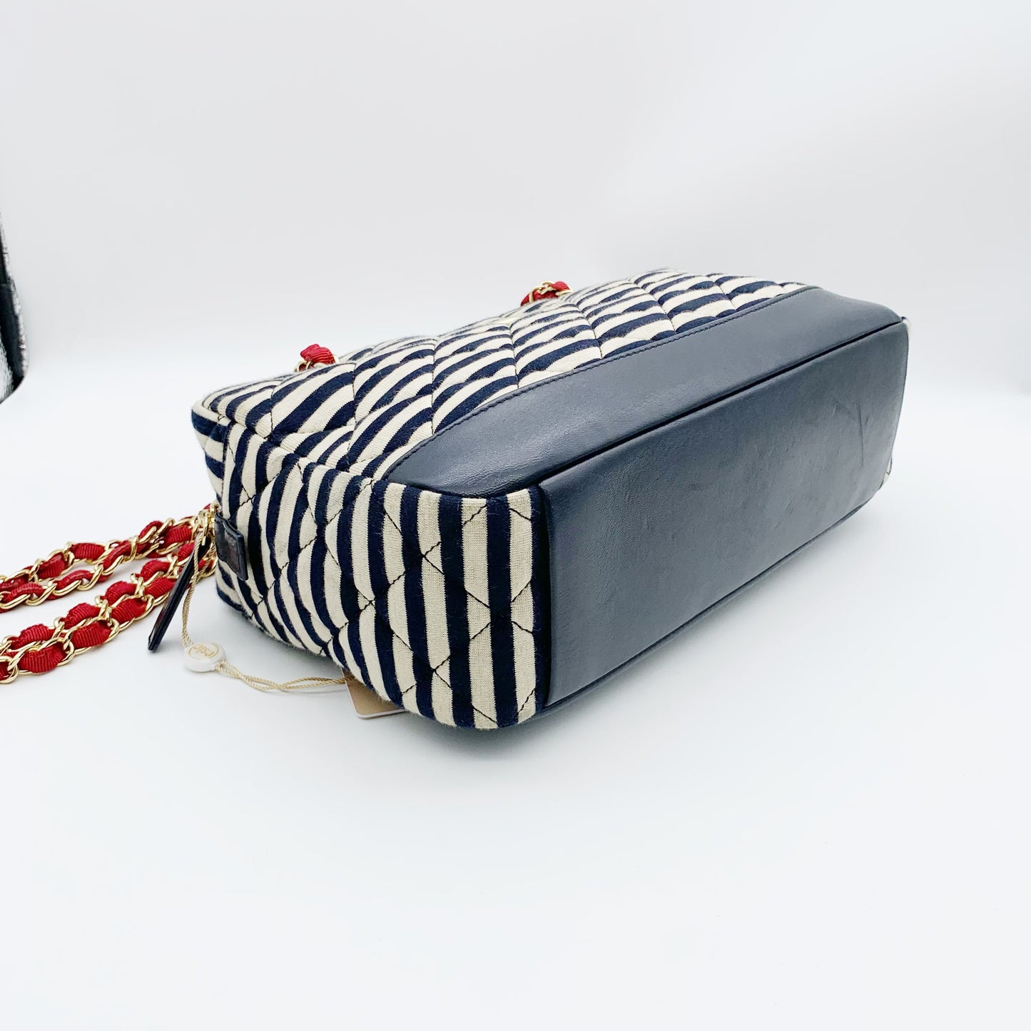 Chanel - Other - Cloth - Blue - (Other)