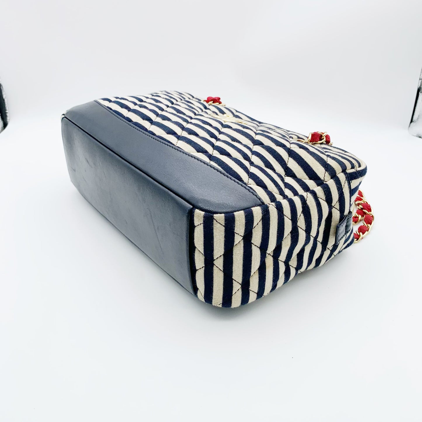Chanel - Other - Cloth - Blue - (Other)
