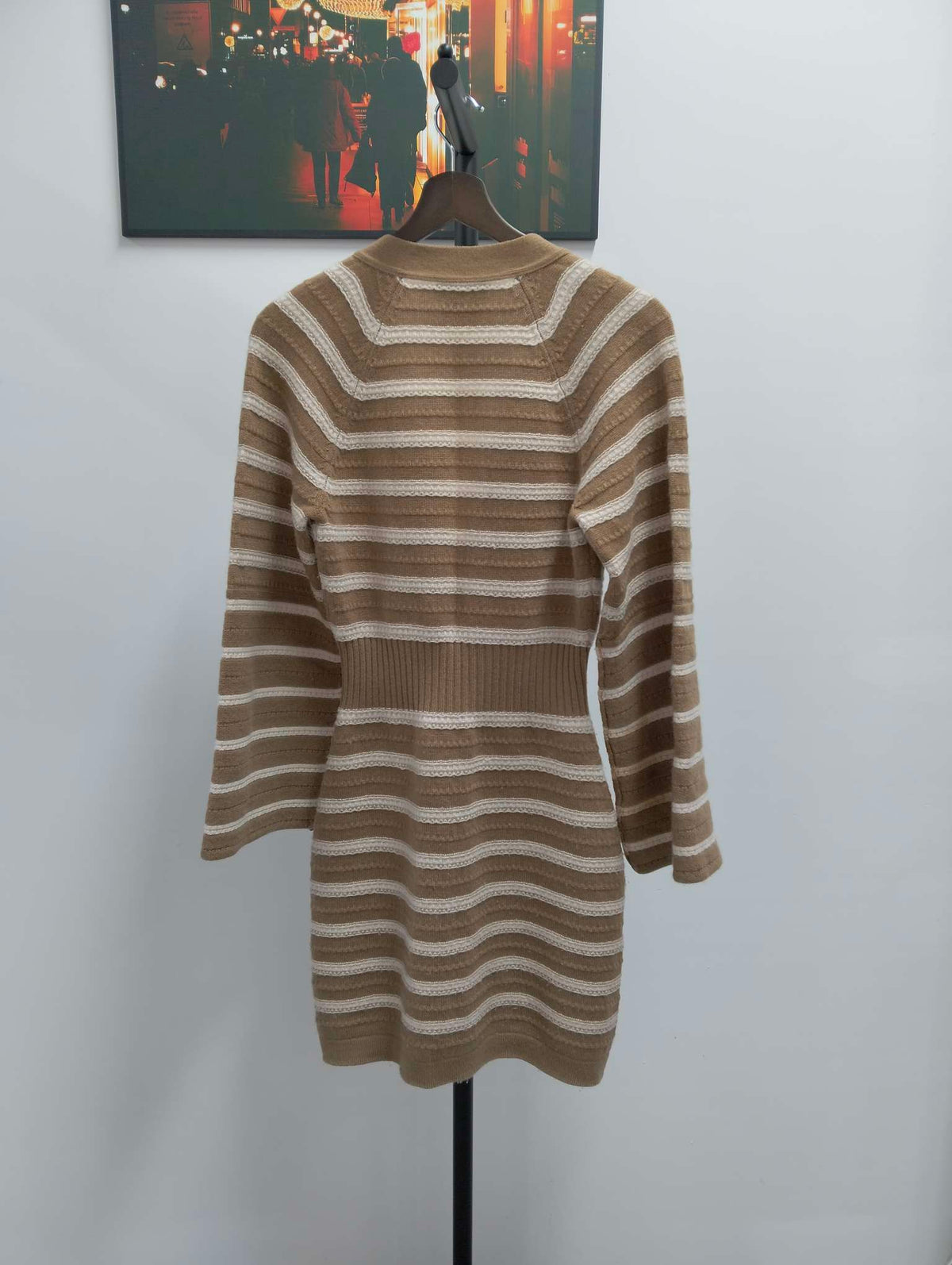 Chanel - Other - Cloth - Brown - (34)