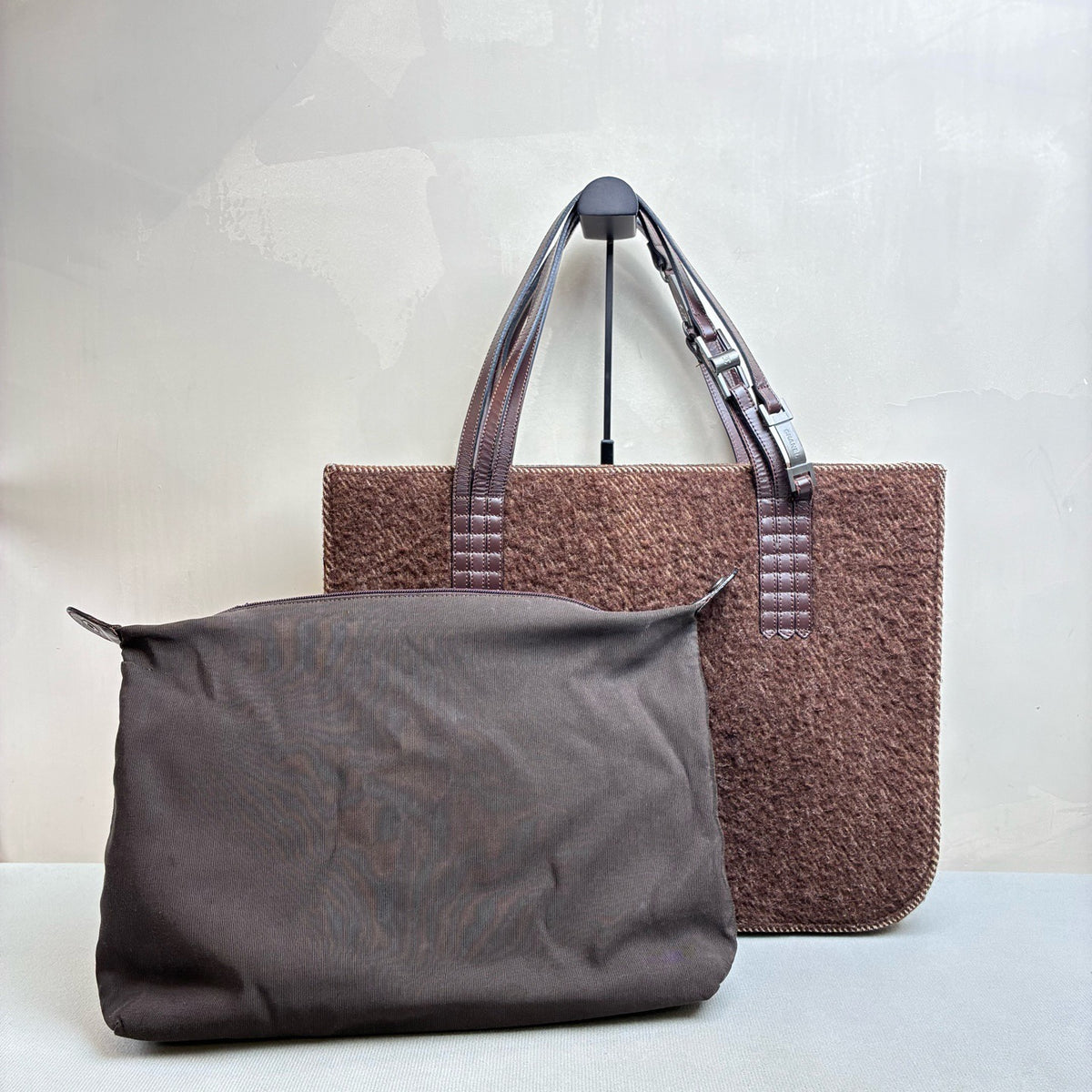 Chanel - Other - Cloth - Brown - (large)
