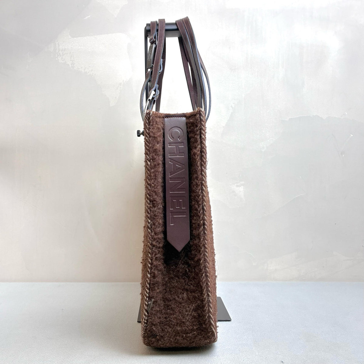 Chanel - Other - Cloth - Brown - (large)
