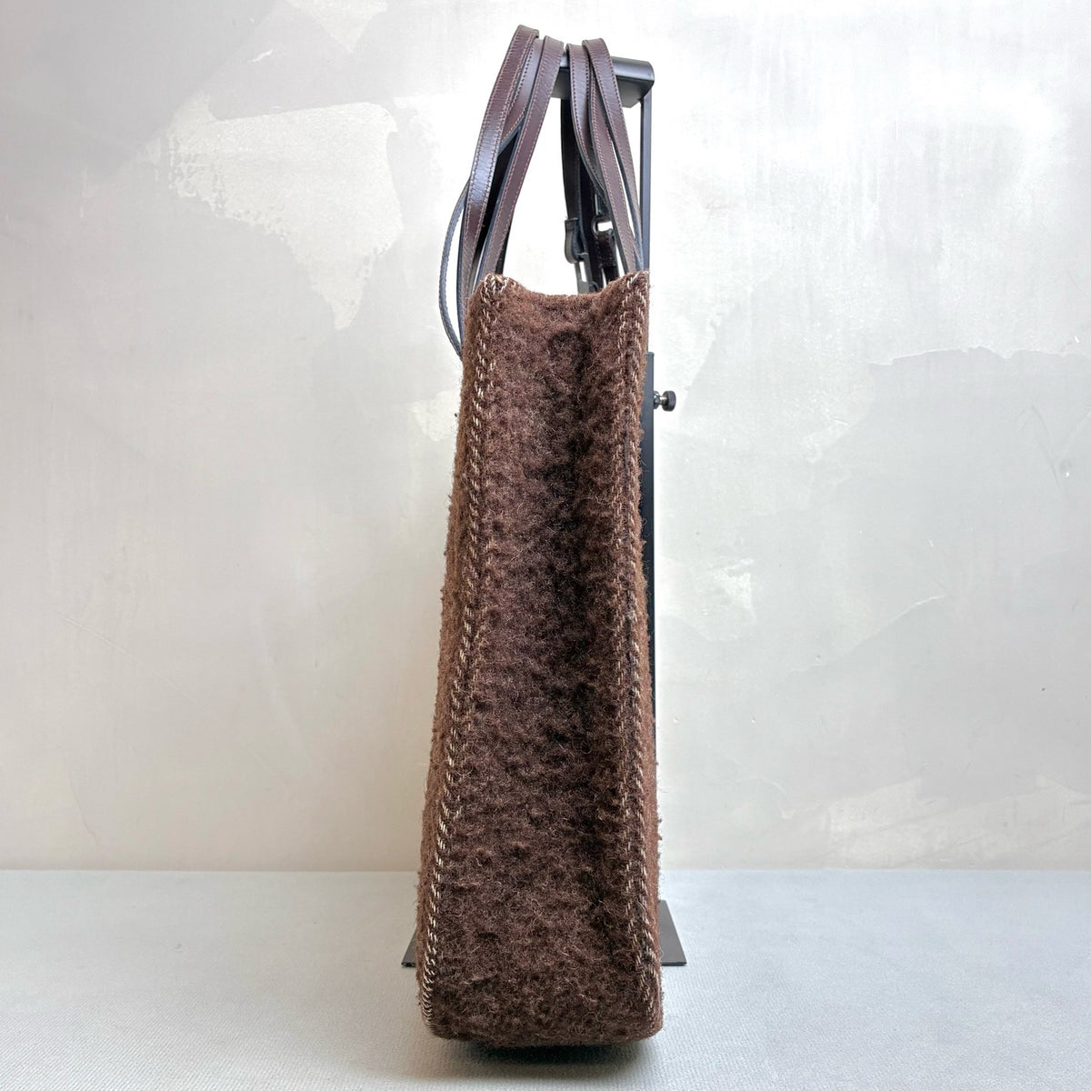 Chanel - Other - Cloth - Brown - (large)