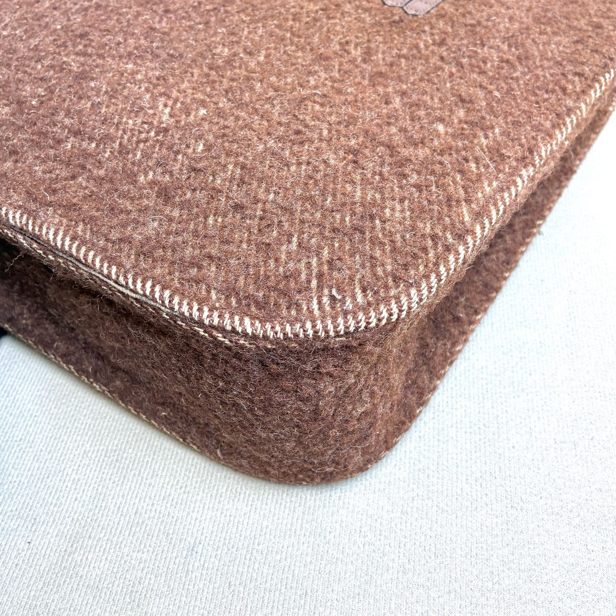 Chanel - Other - Cloth - Brown - (large)