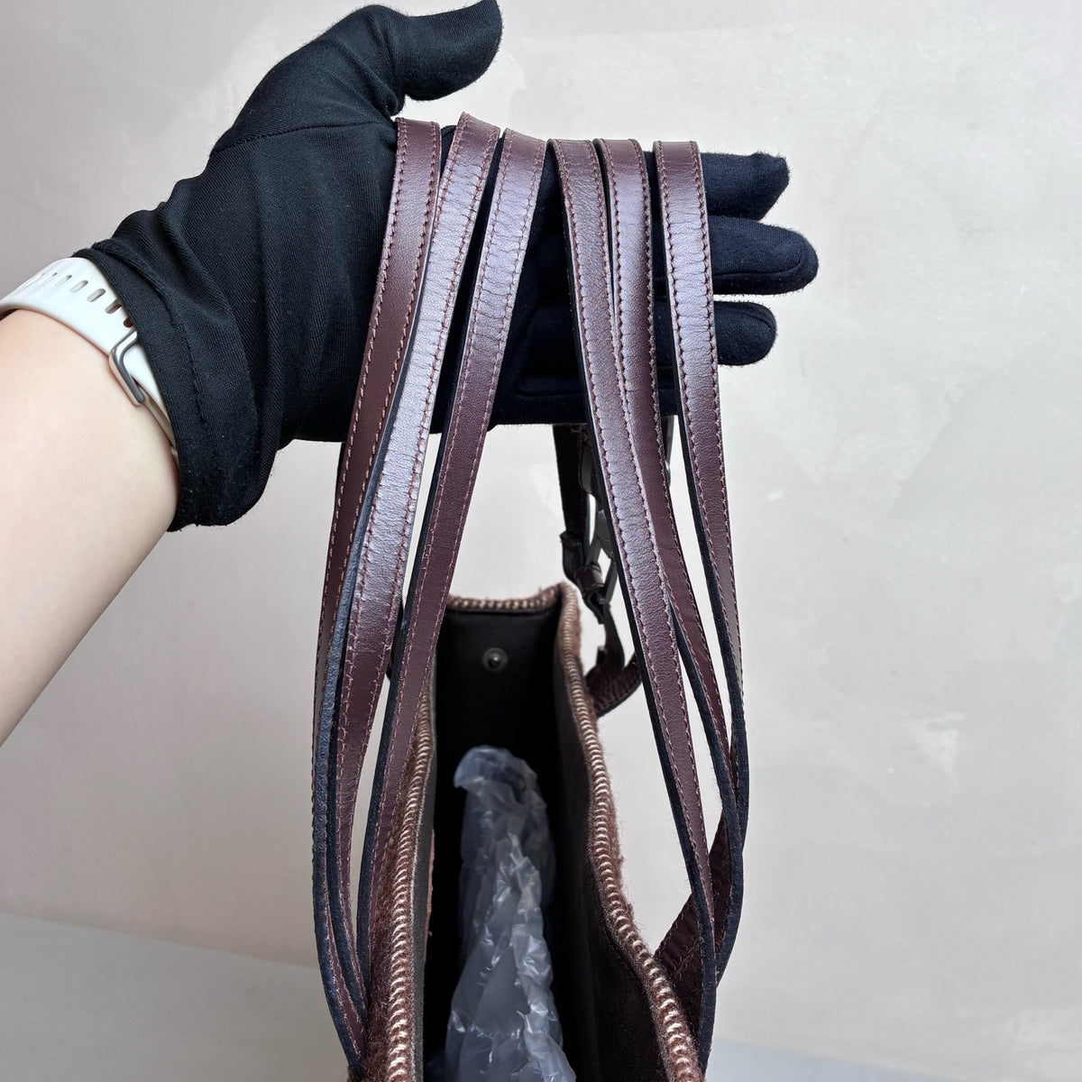 Chanel - Other - Cloth - Brown - (large)