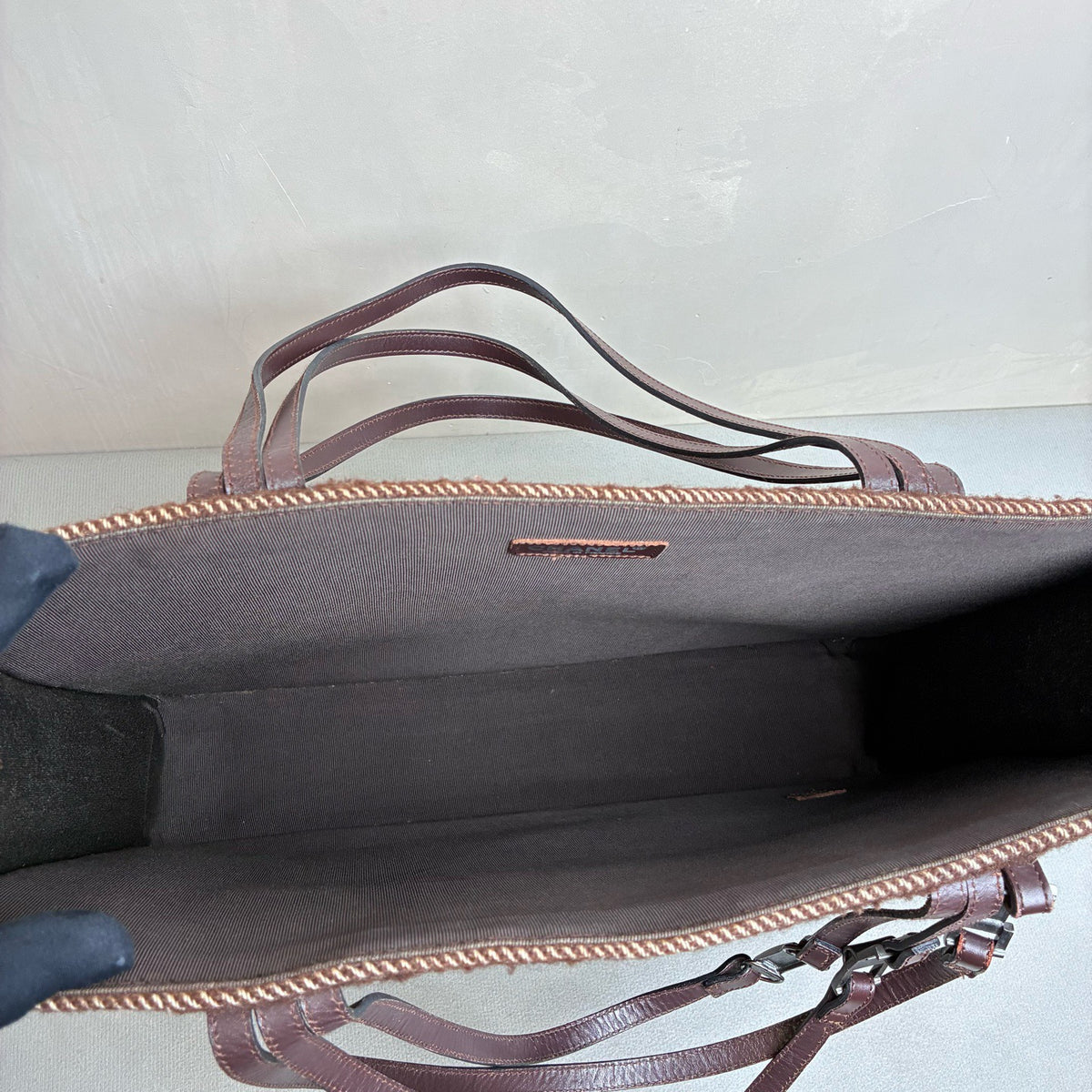 Chanel - Other - Cloth - Brown - (large)