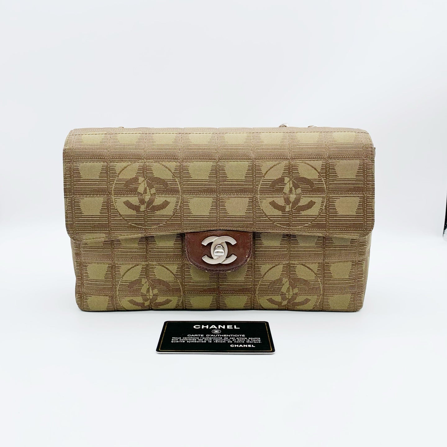 Chanel - Other - Cloth - Brown - (medium)