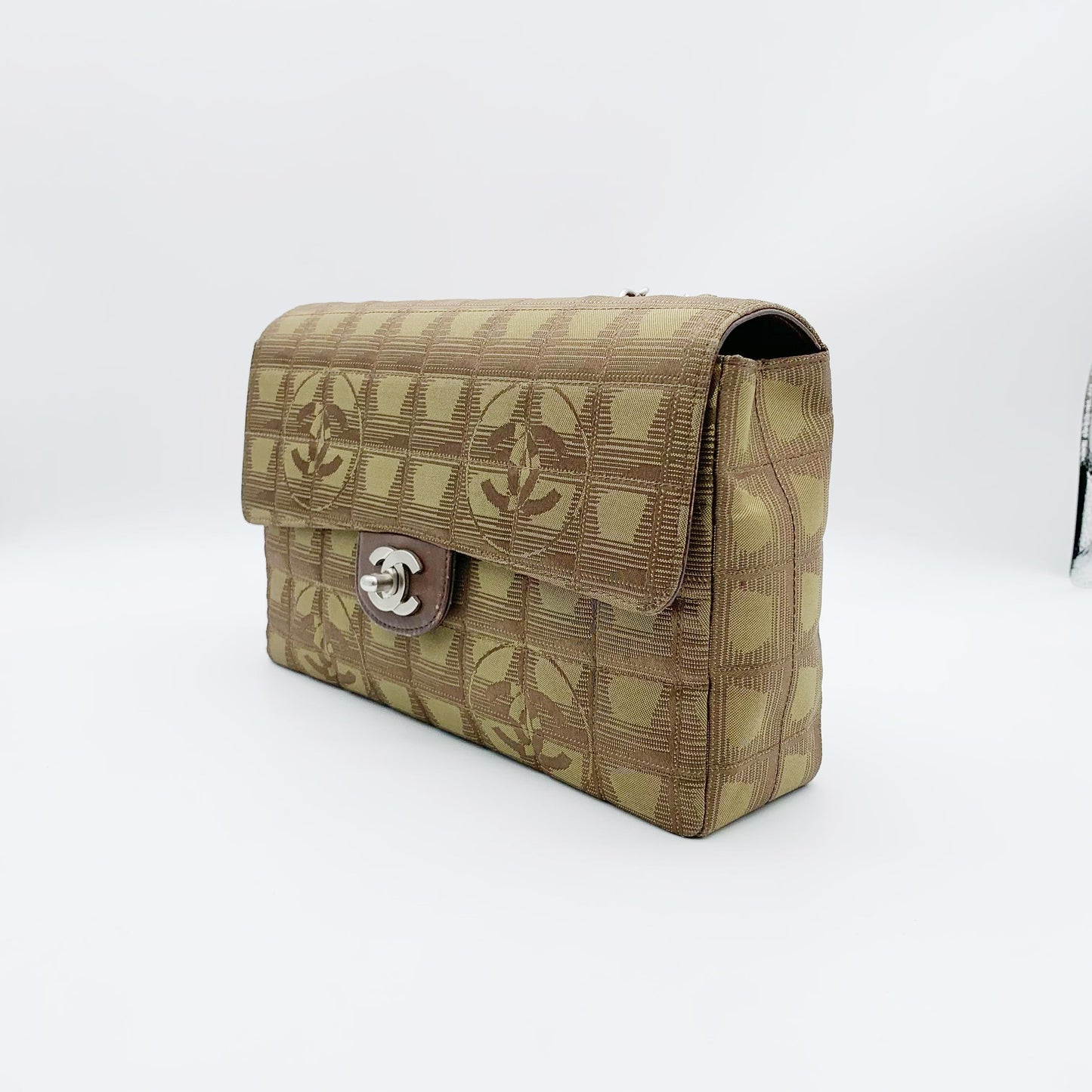 Chanel - Other - Cloth - Brown - (medium)