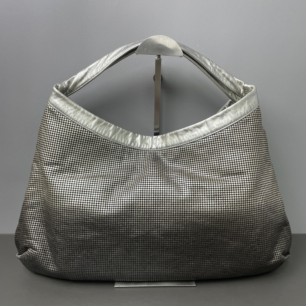 Chanel - Other - Cloth - Grey - (large)