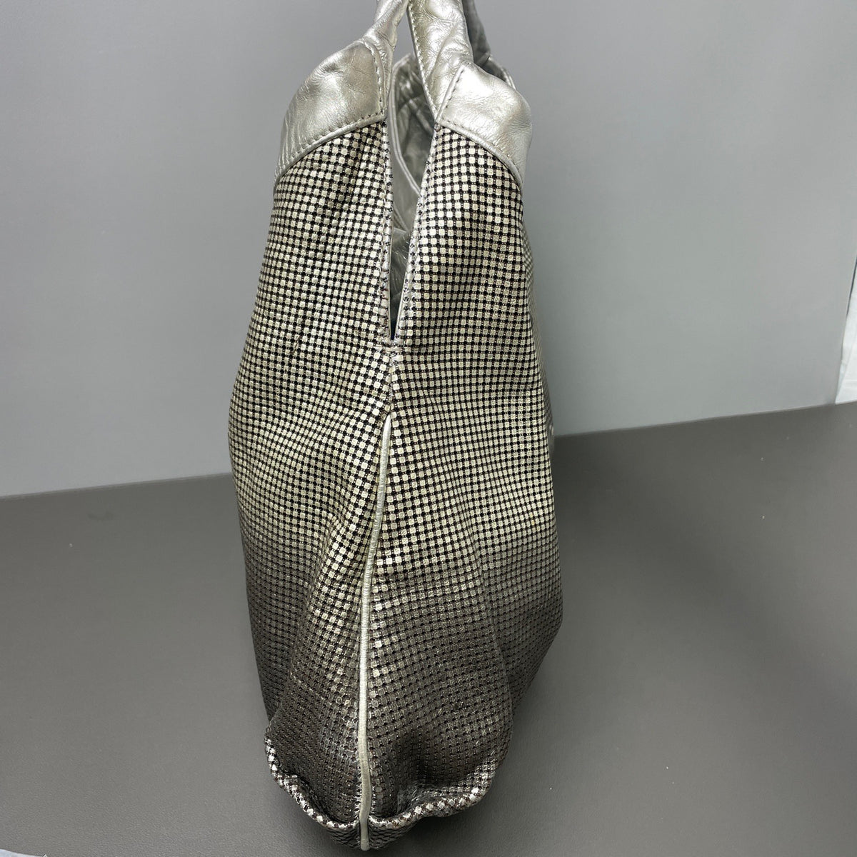 Chanel - Other - Cloth - Grey - (large)