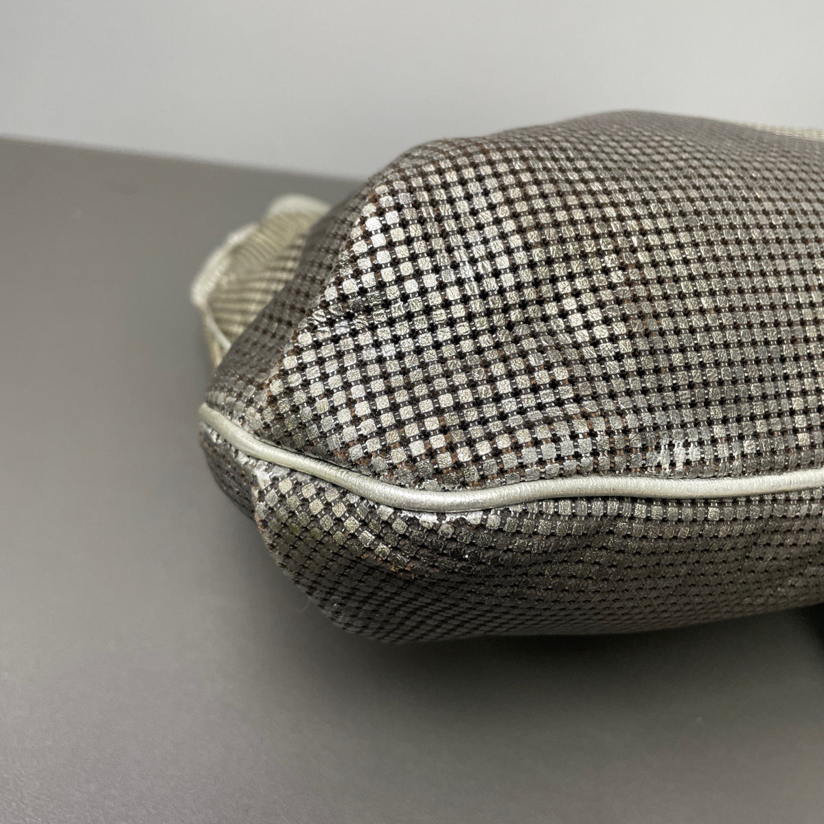 Chanel - Other - Cloth - Grey - (large)