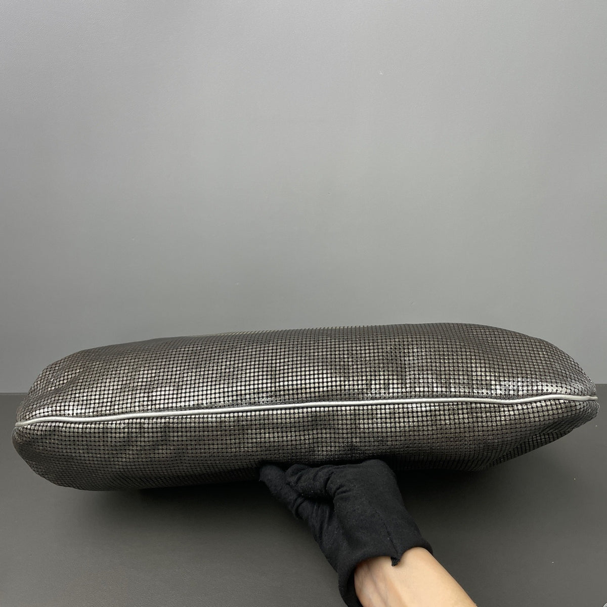 Chanel - Other - Cloth - Grey - (large)