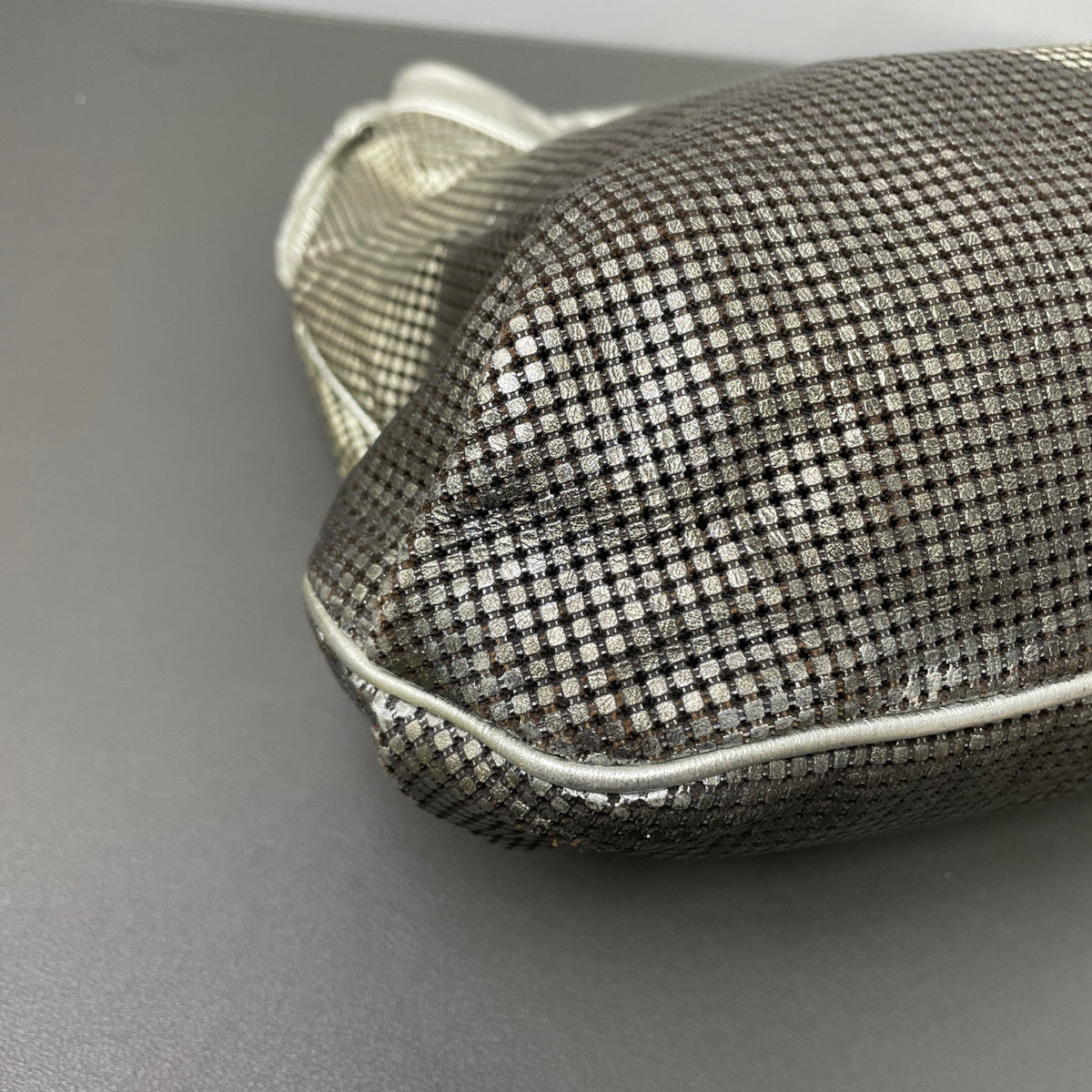 Chanel - Other - Cloth - Grey - (large)