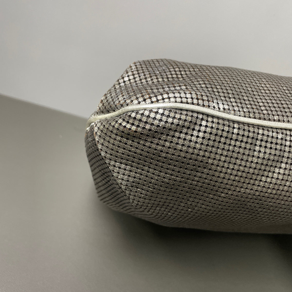 Chanel - Other - Cloth - Grey - (large)