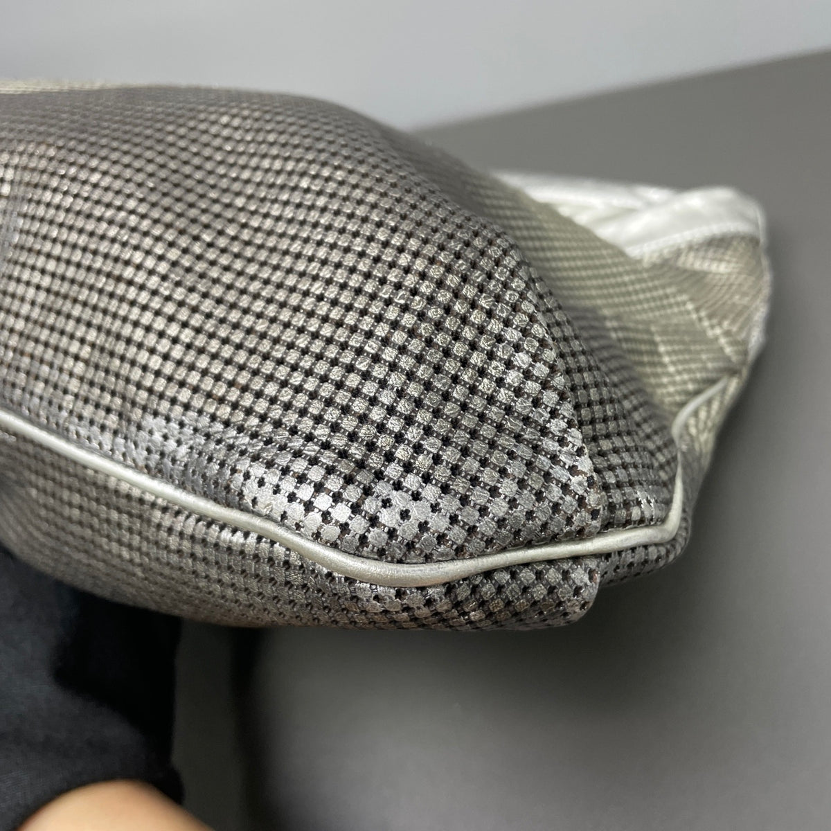 Chanel - Other - Cloth - Grey - (large)