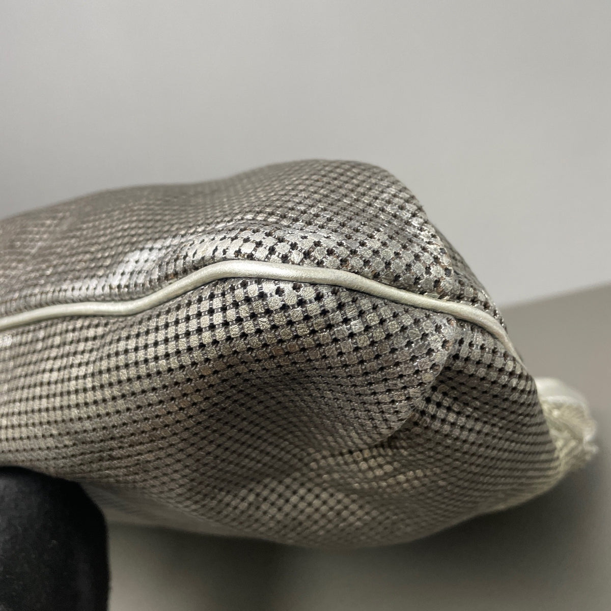 Chanel - Other - Cloth - Grey - (large)