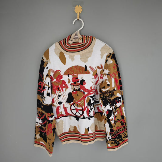 Chanel - Other - Cloth - Multicolour - (34)