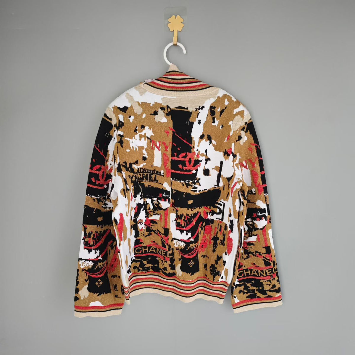 Chanel - Other - Cloth - Multicolour - (34)