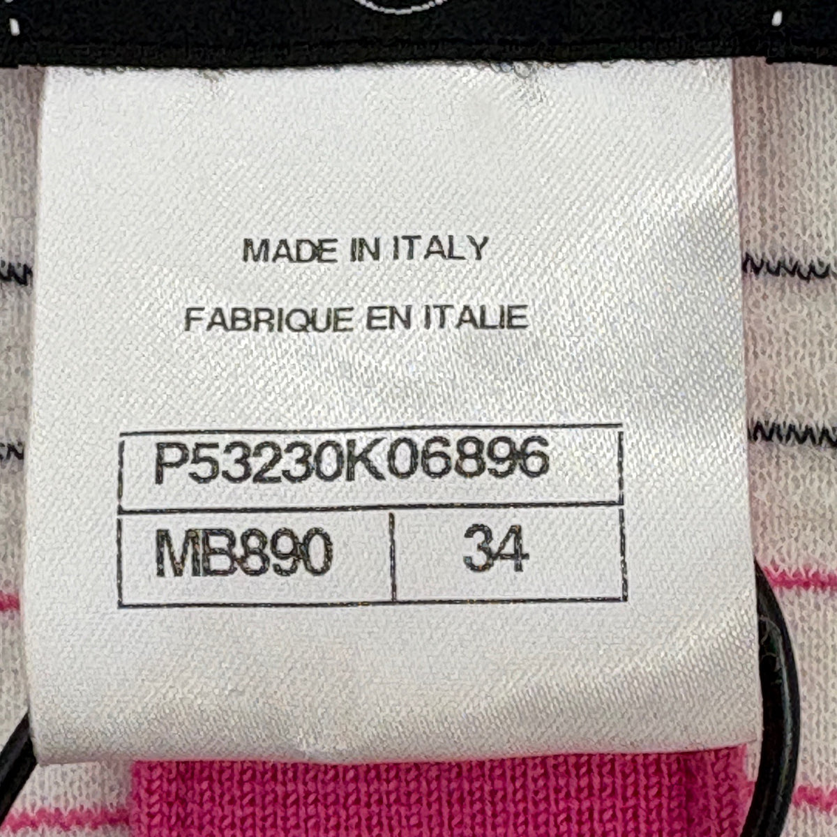Chanel - Other - Cloth - Multicolour - (34)
