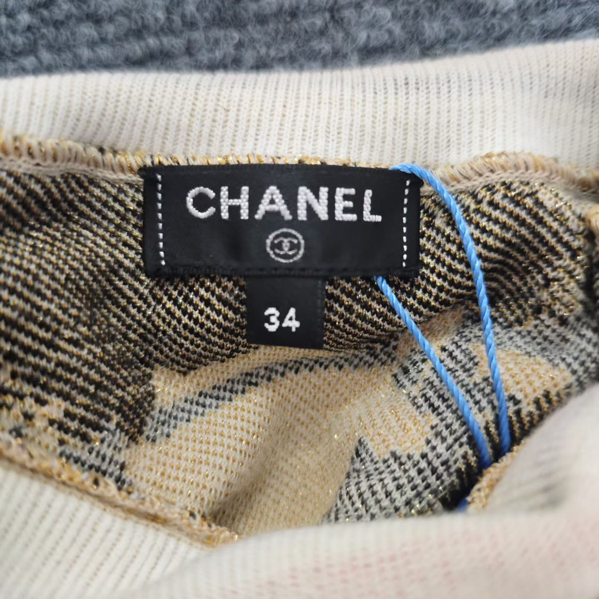Chanel - Other - Cloth - Multicolour - (34)