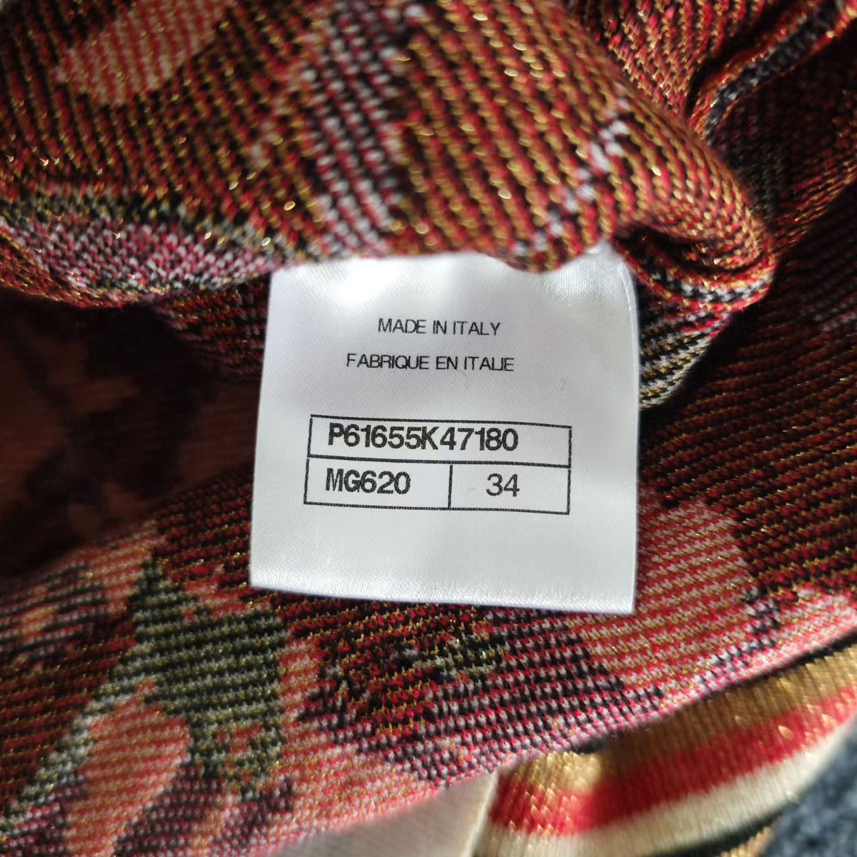 Chanel - Other - Cloth - Multicolour - (34)