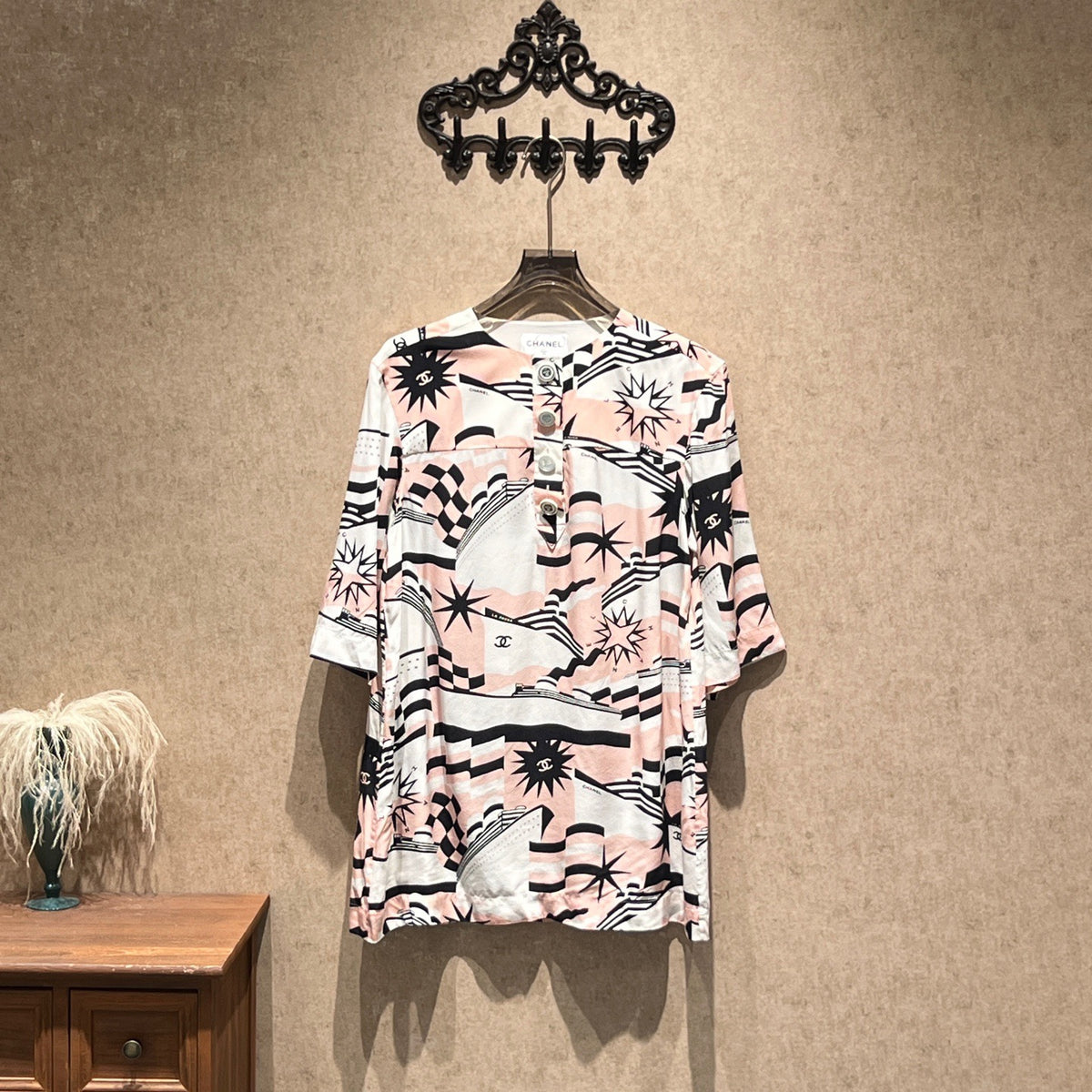 Chanel - Other - Cloth - Multicolour - (36)