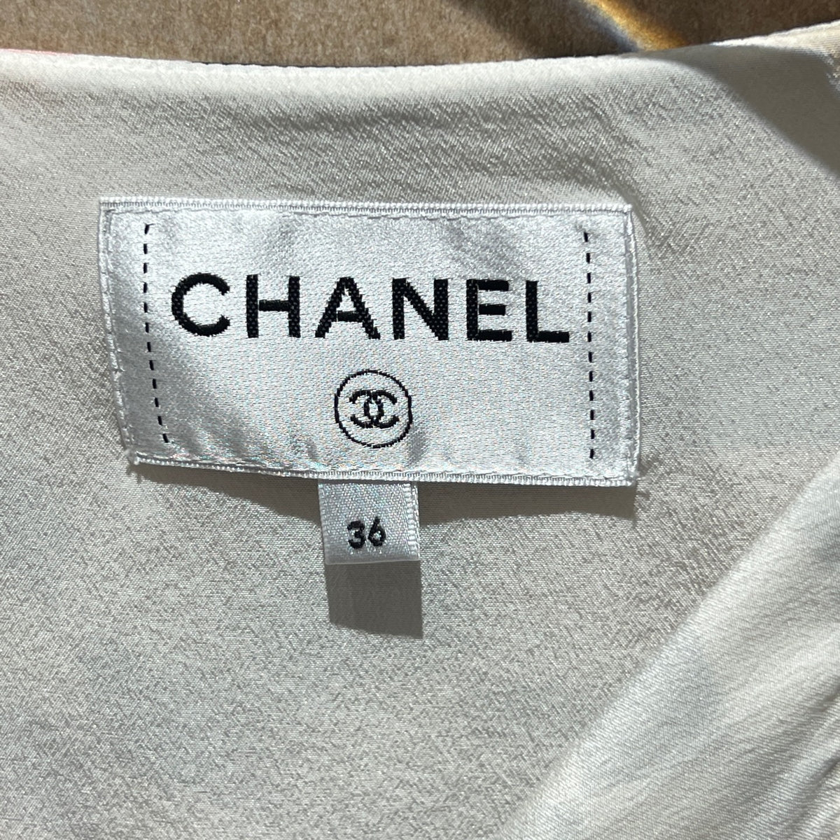 Chanel - Other - Cloth - Multicolour - (36)