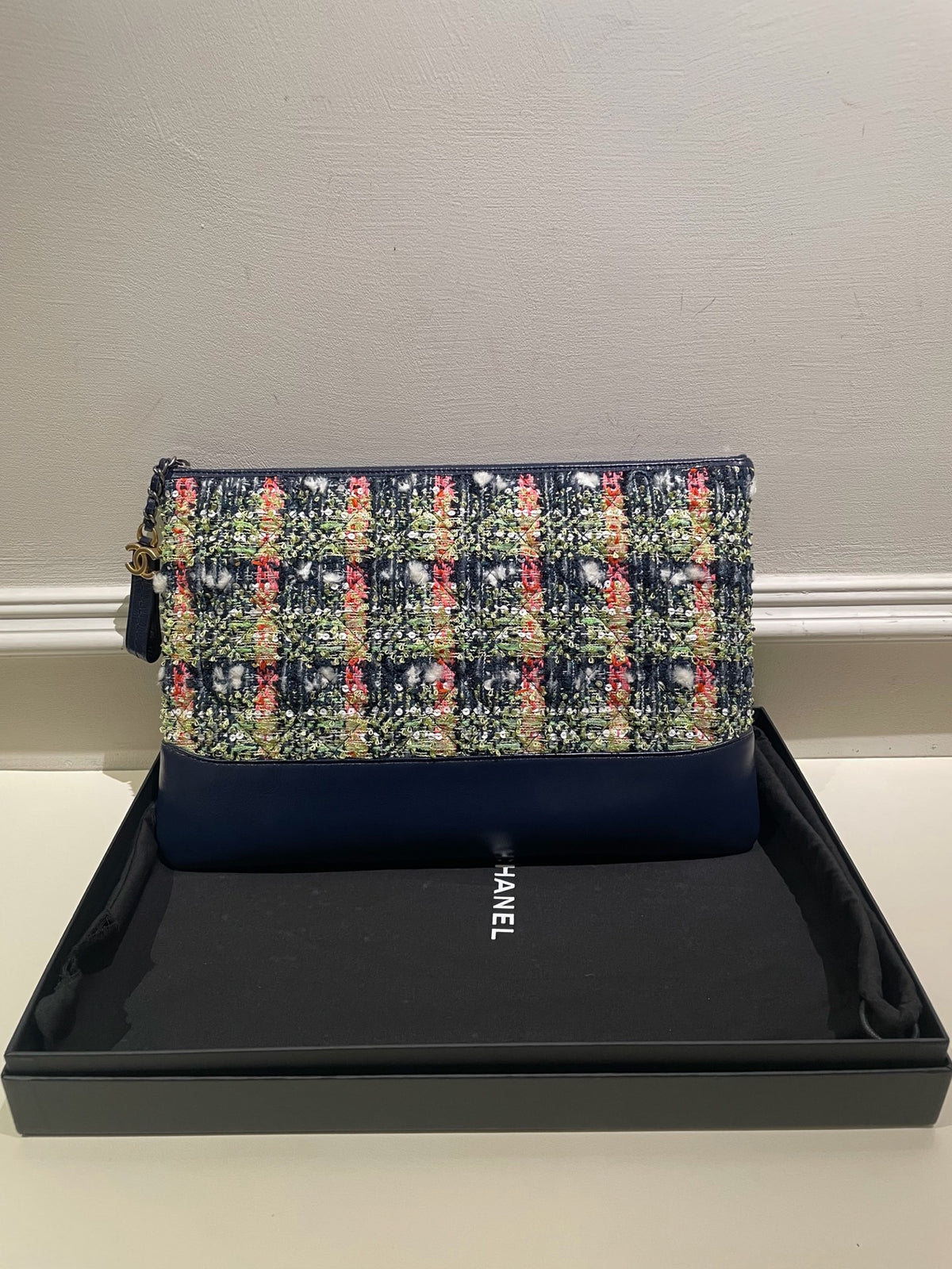 Chanel - Other - Cloth - Multicolour - (large)