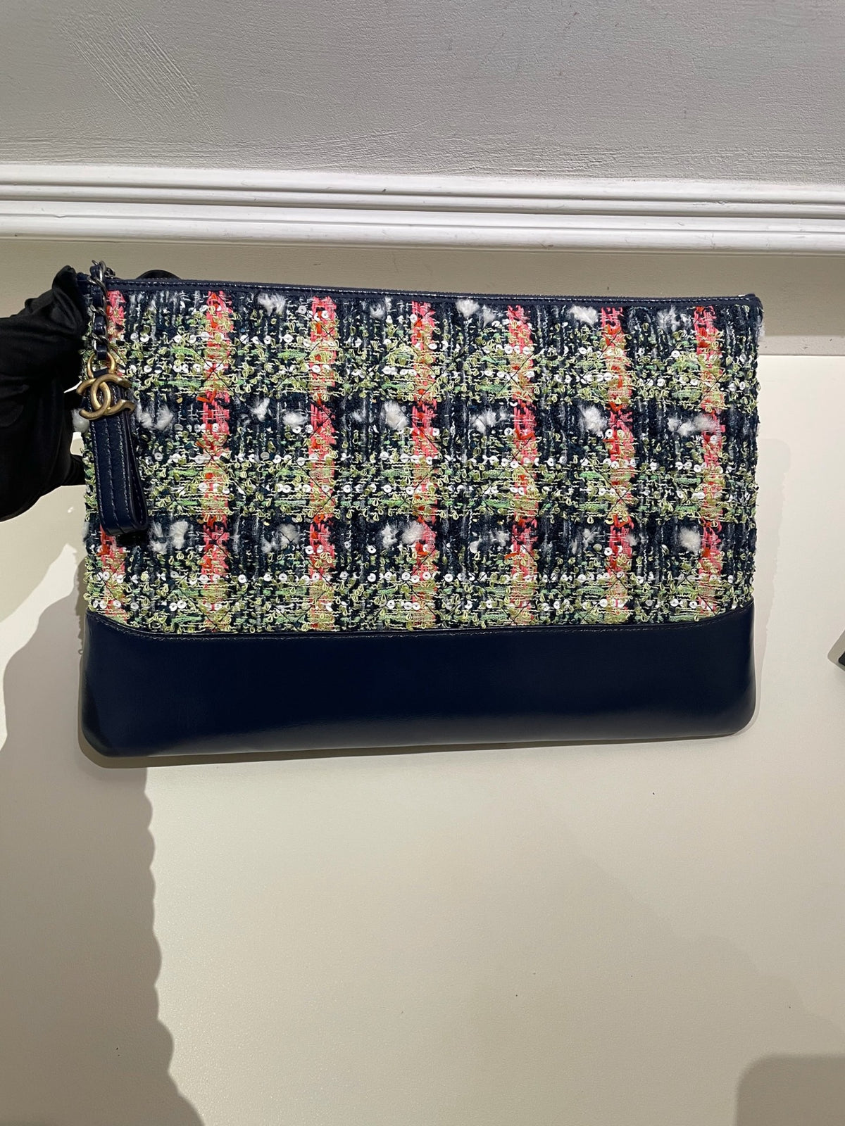 Chanel - Other - Cloth - Multicolour - (large)