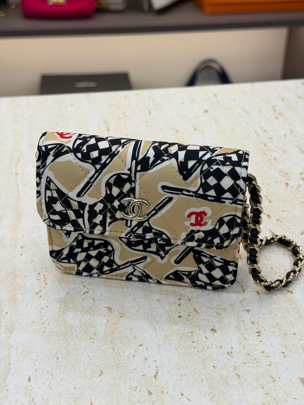 Chanel - Other - Cloth - Multicolour - (mini)